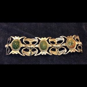 Gorgeous Sterling Taxco Vintage Bracelet